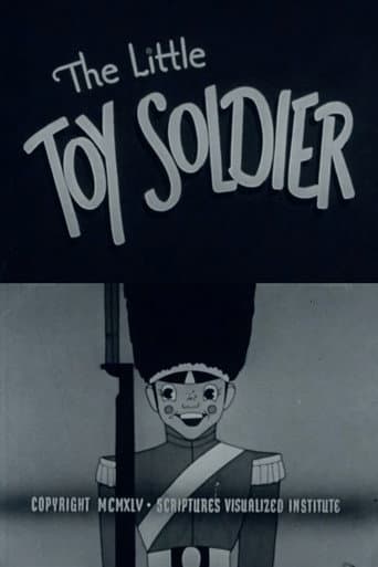 The Little Toy Soldier poster
