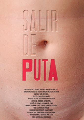 Salir de puta poster