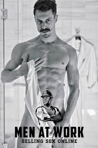 Men at Work: Selling Sex Online poster