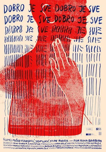 It’s Fine, I’m Fine, Everything’s Fine poster