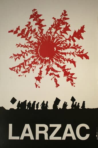 La Lutte du Larzac poster
