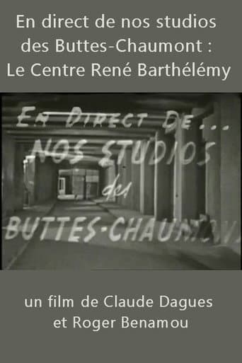 En direct de... Nos studios des Buttes-Chaumont poster