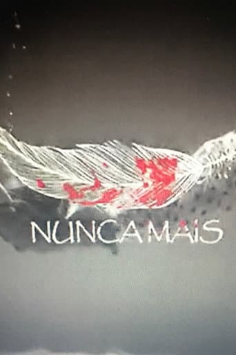 Nunca Mais - o filme poster