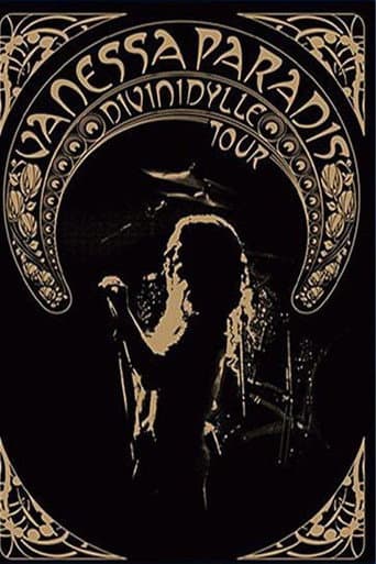 Vanessa Paradis - Divinidylle Tour poster