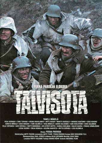 The Winter War poster