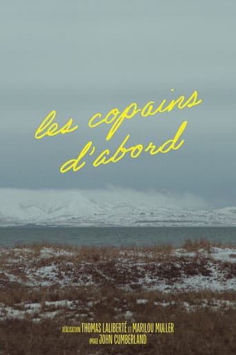 Les copains d'abord poster