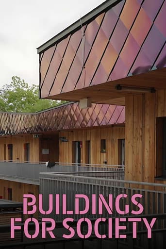Buildings for Society poster
