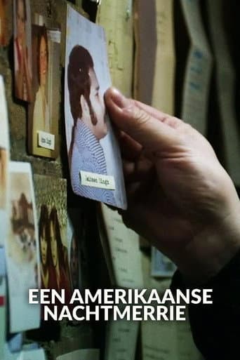 Een Amerikaanse Nachtmerrie poster