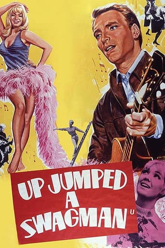 Up Jumped a Swagman poster