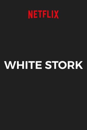 White Stork poster