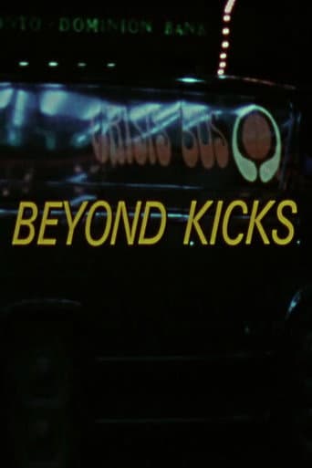 Beyond Kicks poster