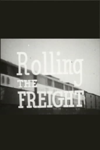 Rolling the Freight poster