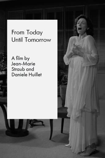 From Today Until Tomorrow poster