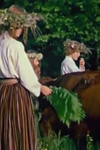 Latvian Folklore poster