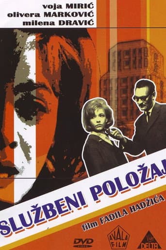 Official Position poster