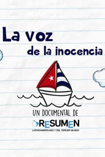 The Voice of Innocence poster