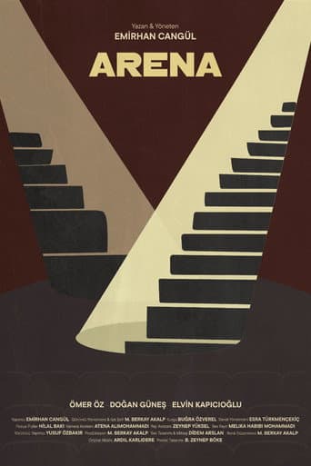 Arena poster