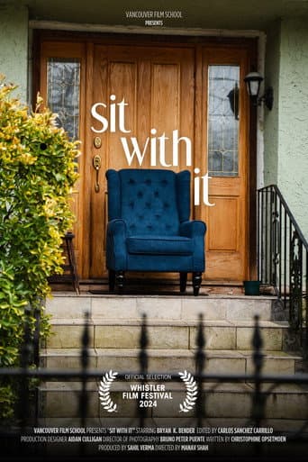 Sit With It poster
