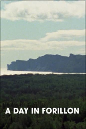 A Day in Forillon poster