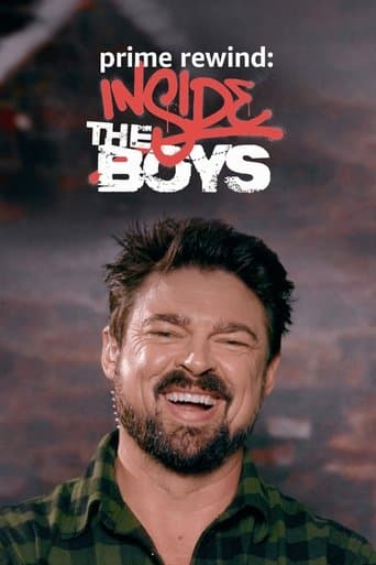 Prime Rewind: Inside The Boys poster