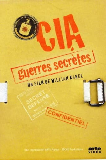 CIA : Guerres secrètes poster