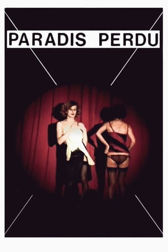 Paradis Perdu poster