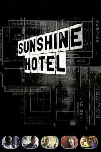 Sunshine Hotel poster