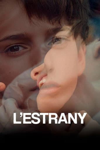 The Strange poster