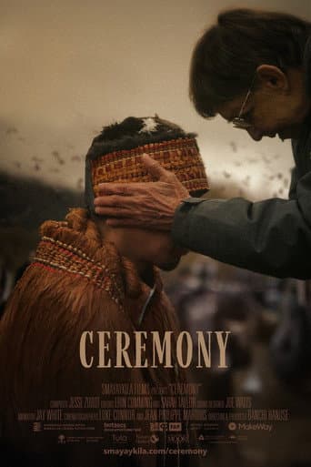 Ceremony poster