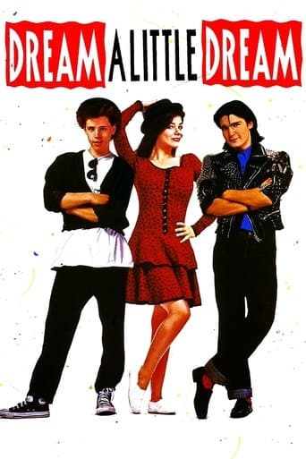 Dream a Little Dream poster