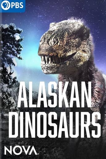 Alaskan Dinosaurs poster
