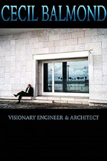 Cecil Balmond: Visionary Engineer and Architect poster