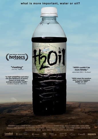 H2Oil poster