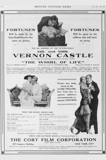 The Whirl of Life poster