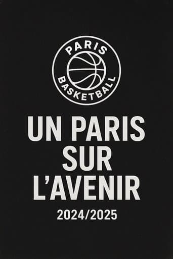 Un Paris sur l'avenir poster
