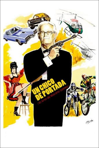 Un chico de portada: el arte de Macario Gómez poster