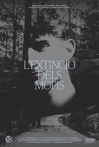 L'extinció dels mopis poster