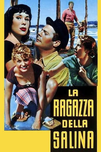 Sand, Love and Salt poster