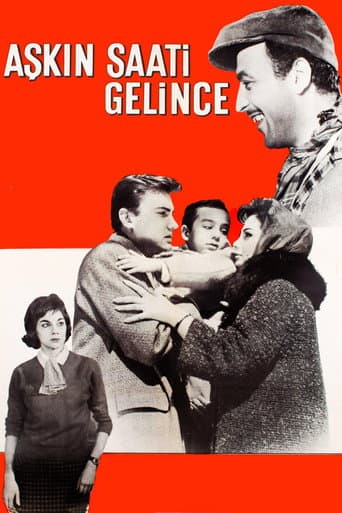 Aşkın Saati Gelince poster