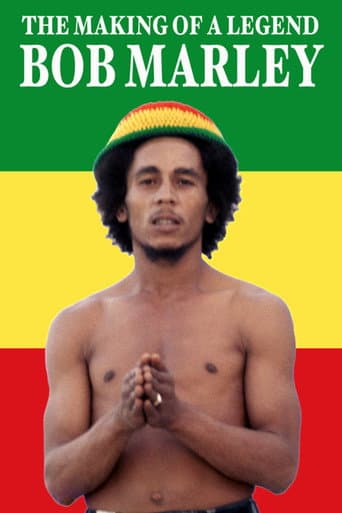 Bob Marley: The Making of a Legend poster