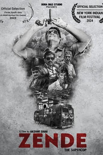 Zende poster