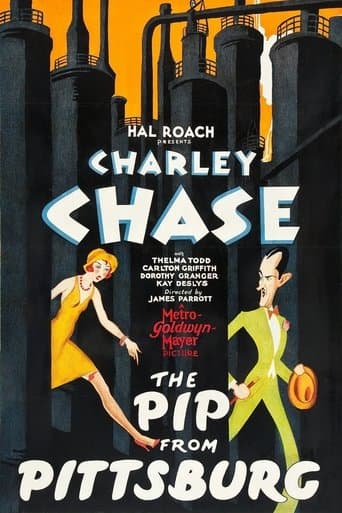 The Pip from Pittsburg poster