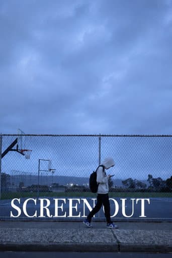SCREEN OUT poster