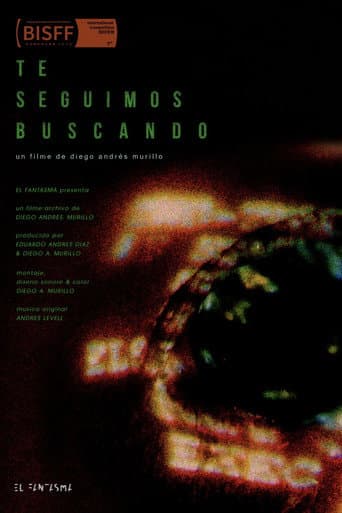We Keep on Looking for You poster