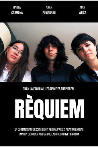 Rèquiem poster