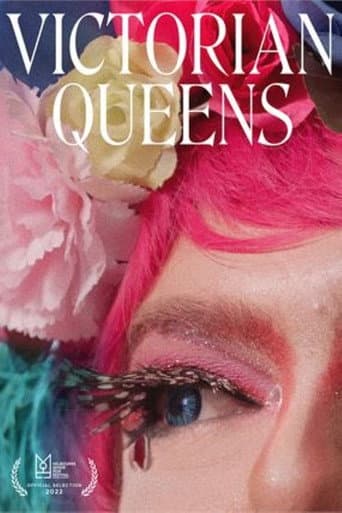 Victorian Queens poster