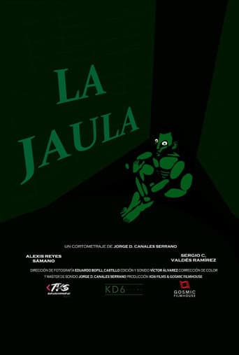 La Jaula poster