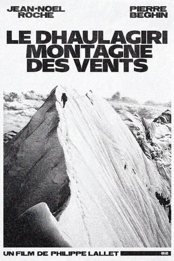 Dhaulagiri, Mountain of Winds poster