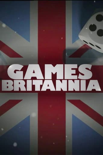 Games Britannia poster