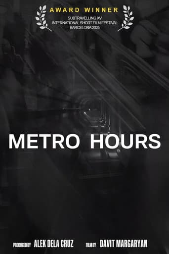 Metro Hours poster